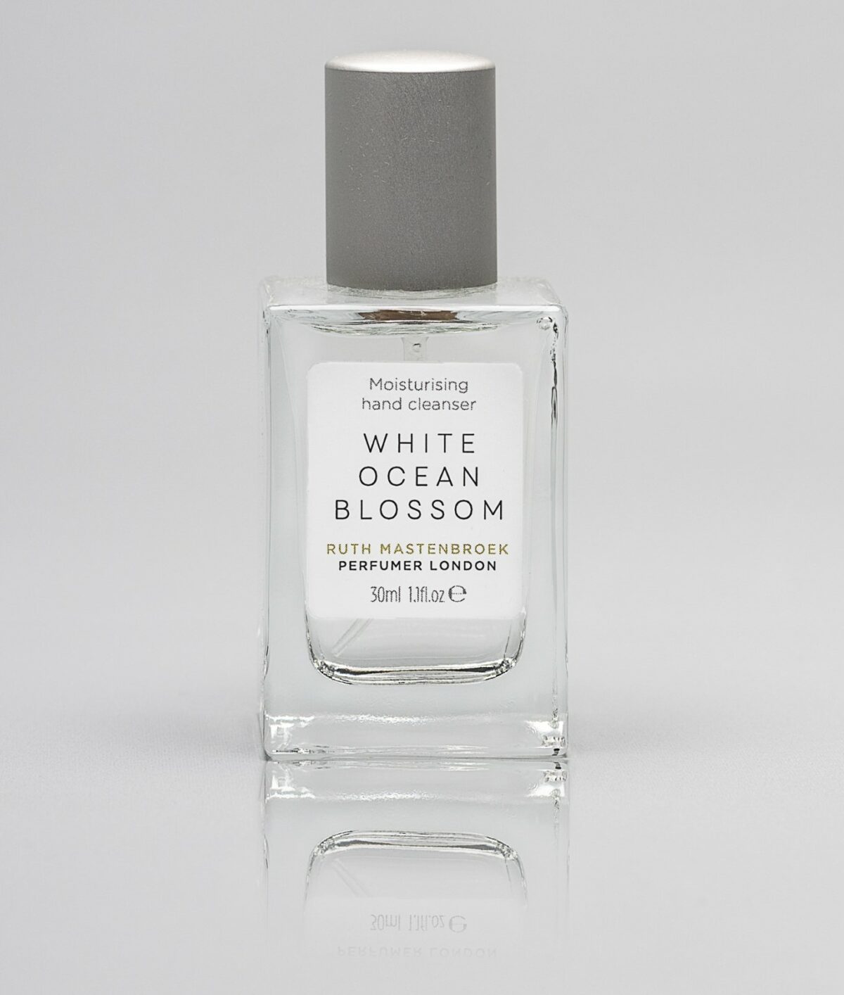 White Ocean Blossom Ruth Mastenbroek Perfumer London Hand Cleanser